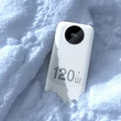 Obraz 1/3 - Dudao K13 10000mAh Powerbank s vstavaným káblom - Biela