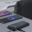 Obraz 2/3 - Dudao K31 10000 mAh 22.5W PD Powerbank s vstavaným káblom - Čierna
