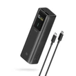 Obraz 1/7 - Cuktech Powerbank CKPB100PGLBL 150W 10000mAh USB-C USB-A - čierna