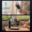 Obraz 4/7 - Cuktech Powerbank CKPB100PGLBL 150W 10000mAh USB-C USB-A - čierna