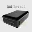Kép 4/9 - SBS Powerbank 20000mAh 65W PD AFC USB-C USB-A laptophoz, tablethez, okostelefonhoz - fekete