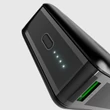 Kép 6/9 - SBS Powerbank 20000mAh 65W PD AFC USB-C USB-A laptophoz, tablethez, okostelefonhoz - fekete