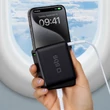 Kép 9/9 - SBS Powerbank 20000mAh 65W PD AFC USB-C USB-A laptophoz, tablethez, okostelefonhoz - fekete