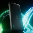 Kép 4/6 - SBS Infinity Power Bank 10000mAh 10W LiFePo₄ USB-A USB-C - Fekete