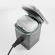 Obraz 4/7 - SBS Power Dock 6-v-1 s MagSafe, stojanom a USB-C káblami 65W – Čierna