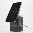 Obraz 6/7 - SBS Power Dock 6-v-1 s MagSafe, stojanom a USB-C káblami 65W – Čierna