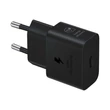 Obraz 1/3 - Samsung EP-T2510NBEGEU 25W SFC USB-C GaN nástenná nabíjačka - čierna