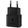 Obraz 2/3 - Samsung EP-T2510NBEGEU 25W SFC USB-C GaN nástenná nabíjačka - čierna