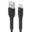 Obraz 1/7 - Ringke kábel USB-A - USB-C 480Mb/s 12W 1,2m čierny (CB60051RS)