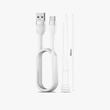 Obraz 6/7 - Ringke kábel USB-A - USB-C 480Mb/s 12W 1,2m čierny (CB60051RS)