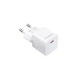 Obraz 7/9 - Choetech solárna power banka 20000mAh, USB-USB-C kábel + Choetech nástenná nabíjačka 20W USB C balenie