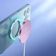 Obraz 4/5 - Choetech Magnetická bezdrôtová nabíjačka 15W MagSafe pre iPhone 12/13/14 ružová (T518-F-PK)
