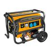 Kép 1/3 - INGCO GE35006ES Benzines generátor aggregátor kerekekkel 2.8kW/3.5 kW 2800W/3500W
