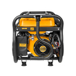 INGCO GE35006ES Benzines generátor aggregátor kerekekkel 2.8kW/3.5 kW 2800W/3500W