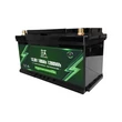 Kép 5/6 - Idealakku IA sorozatú LiFePO₄ akkumulátor 12,8V 100Ah intelligens BMS-sel és Bluetooth-tal