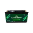 Kép 2/4 - Idealakku IA sorozatú LiFePO₄ akkumulátor 12,8V 180Ah intelligens BMS-sel, Bluetooth-tal & integrált fűtéssel