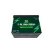 Kép 3/5 - Idealakku IB sorozatú LiFePO₄ akkumulátor 12,8V 100Ah intelligens BMS-sel és Bluetooth-tal