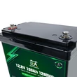 Kép 4/5 - Idealakku IB sorozatú LiFePO₄ akkumulátor 12,8V 100Ah intelligens BMS-sel és Bluetooth-tal