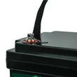 Kép 3/5 - Idealakku IB sorozatú Mini LiFePO₄ akkumulátor 12,8V 100Ah intelligens BMS-sel és Bluetooth-szal