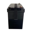 Kép 4/5 - Idealakku IB sorozatú Mini LiFePO₄ akkumulátor 12,8V 100Ah intelligens BMS-sel és Bluetooth-szal