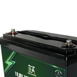 Kép 4/5 - Idealakku IB sorozat LiFePO₄ akkumulátor 12,8V 150Ah intelligens BMS-sel, Bluetooth-tal és integrált fűtéssel