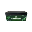 Kép 2/5 - Idealakku IB sorozatú LiFePO₄ akkumulátor 12,8V 300Ah okos BMS-sel és Bluetooth-szal
