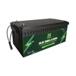 Imagine 1/5 - Baterie Idealakku Seria IB LiFePO4 24V 200Ah cu BMS Inteligent, Bluetooth & Încălzire