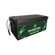 Imagine 3/5 - Baterie Idealakku Seria IB LiFePO4 24V 200Ah cu BMS Inteligent, Bluetooth & Încălzire