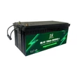 Kép 1/5 - Idealakku IB sorozatú LiFePO4 akkumulátor 36V 100Ah intelligens BMS-sel, Bluetooth-tal és fűtéssel