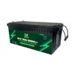 Kép 2/5 - Idealakku IB sorozatú LiFePO4 akkumulátor 36V 100Ah intelligens BMS-sel, Bluetooth-tal és fűtéssel