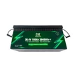 Kép 3/5 - Idealakku IB sorozatú LiFePO4 akkumulátor 36V 100Ah intelligens BMS-sel, Bluetooth-tal és fűtéssel