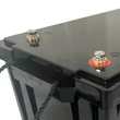 Kép 4/5 - Idealakku IB sorozatú LiFePO4 akkumulátor 36V 100Ah intelligens BMS-sel, Bluetooth-tal és fűtéssel