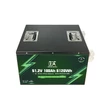 Kép 2/5 - Idealakku IB sorozatú LiFePO4 akkumulátor 48V 100Ah intelligens BMS-szel és Bluetooth-szal
