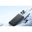 Obraz 3/5 - ESR Qi2 MagSlim 5000 mAh magnetická powerbanka (čierna)