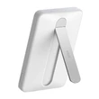 Obraz 1/5 - ESR Qi2 MagSlim 5000 mAh magnetická powerbanka so stojanom (biela)