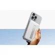 Obraz 3/5 - ESR Qi2 MagSlim 5000 mAh magnetická powerbanka so stojanom (biela)