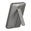 Obraz 1/5 - ESR Qi2 MagSlim 5000 mAh magnetická powerbanka so stojanom (piesková)