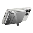 Obraz 2/5 - EcoFlow RAPID magnetická powerbanka, 5000mAh, (strieborná)