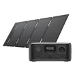 Obraz 1/3 - EcoFlow Power Station RIVER 3 UPS + solárny panel balík 45W USB-C