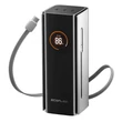 Obraz 1/4 - EcoFlow Powerbank RAPID Pro 20000 230W (vstavaný 100W kábel)