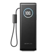 Obraz 3/5 - EcoFlow RAPID Powerbank 25000mAh, 170W (vstavané 100W káble)