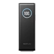 Picture 2/4 -EcoFlow RAPID power bank, 25000 mAh, 170W (black) Picture 2/4 -EcoFlow RAPID power bank, 25000 mAh, 170W (black)