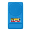 Obraz 3/5 - OTL Magnetická powerbanka 5000 mAh, USB-C 15W, Sonic The Hedgehog s držiakom (modrá)