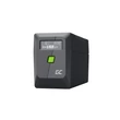 Picture 1/6 -Greencell UPS Emergency Power Supply 850VA 480W PowerProof with LCD display