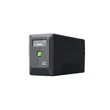 Picture 3/6 -Greencell UPS Emergency Power Supply 850VA 480W PowerProof with LCD display