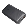 Obraz 2/4 - Aukey PB-N74S powerbank, 20000mAh, 20W PD, 22,5W SCP (čierna)