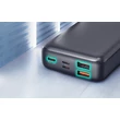 Obraz 4/4 - Aukey PB-N74S powerbank, 20000mAh, 20W PD, 22,5W SCP (čierna)