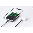 Obraz 4/5 - Aukey PB-MS01 magnetická powerbanka, 6700mAh, 15W (čierna)