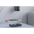 Obraz 5/5 - Aukey PB-MS01 magnetická powerbanka, 6700mAh, 15W (čierna)