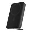 Obraz 1/8 - Aukey PB-MS02 magnetická powerbanka, 10000mAh, 15W (čierna)